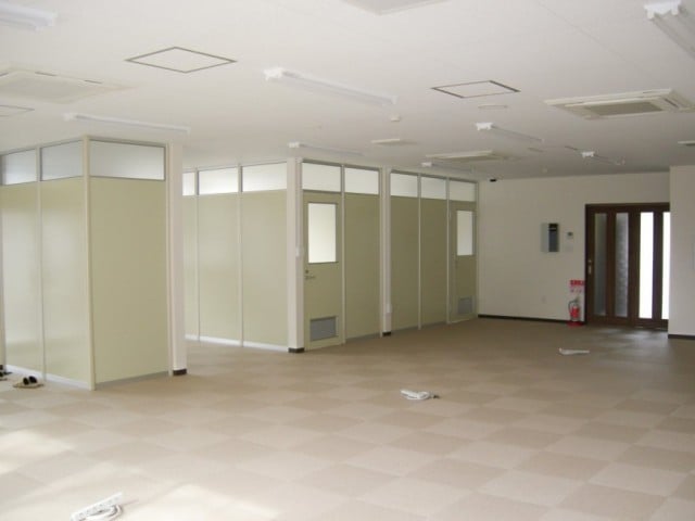 Interior 内装